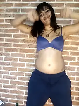 jellyfromheaven (F young) - SWIMMING SHOW NAKED