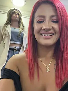 JessicaRabbit12 webcam