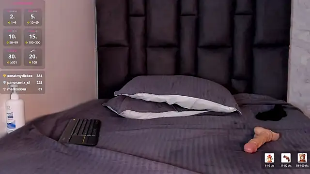 maddy__howard webcam