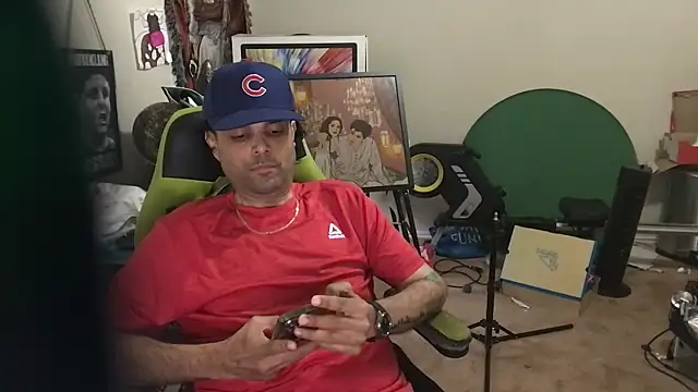 KungFuPanda001 webcam