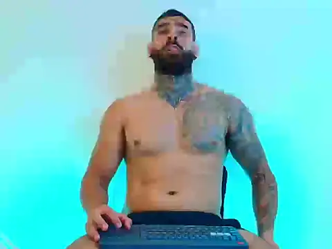 silvano_torres webcam