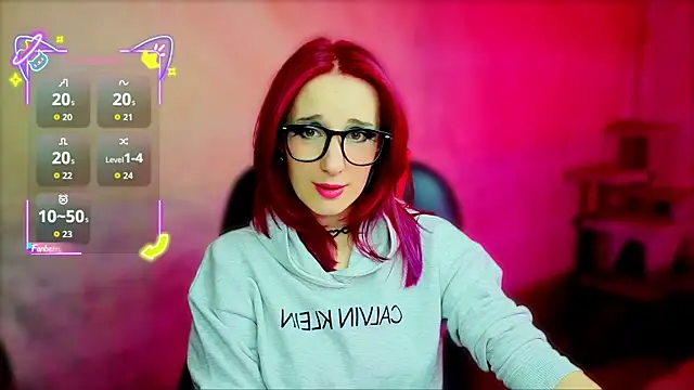AgathaNoxe webcam
