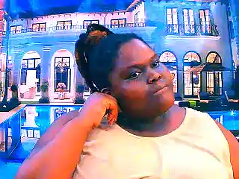 EbonyHotBuns webcam