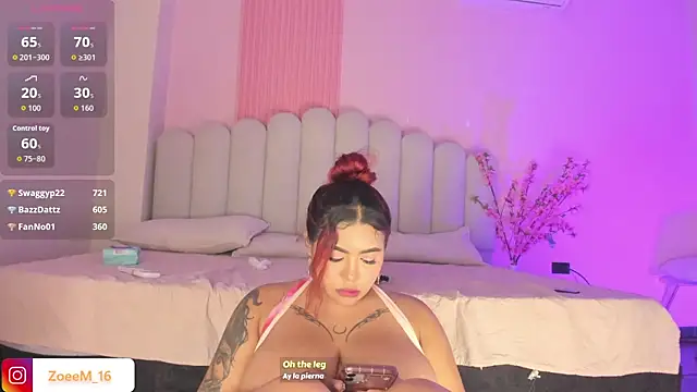 Zoe1_2 webcam