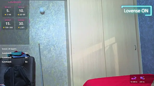 alicee_foox webcam