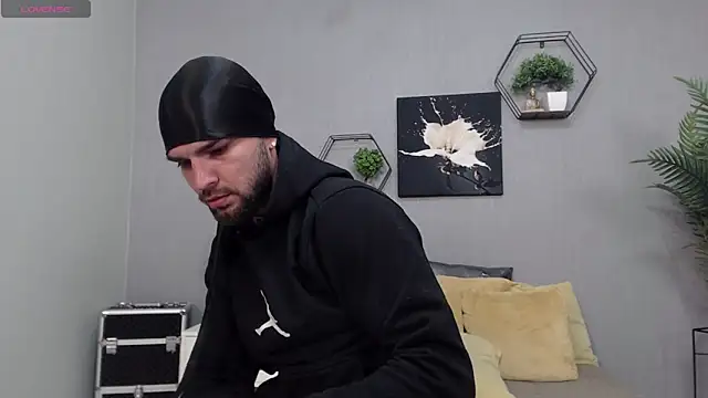 KaneHunter webcam