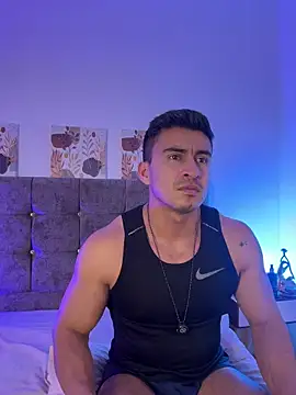 chris_clarck (M young) - full naked🍆💦💦🥵😏😈🔥