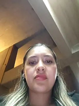 alana_69 (F young) - Lift up skirt +Show ass +Spank with book