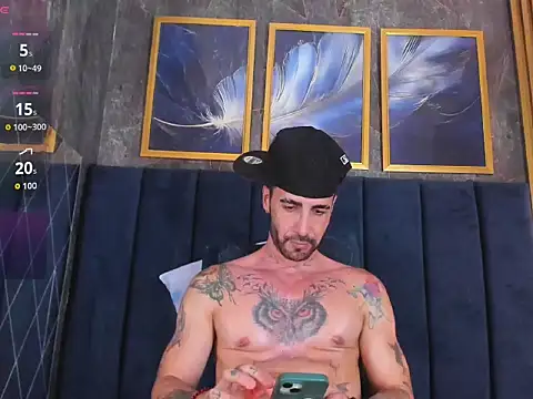 Lancelot_Benwick webcam