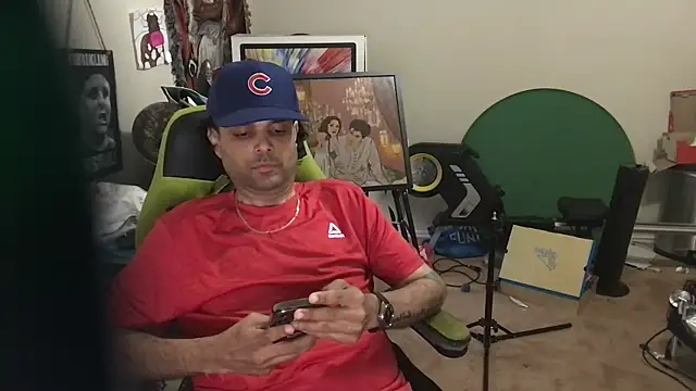 KungFuPanda001 webcam