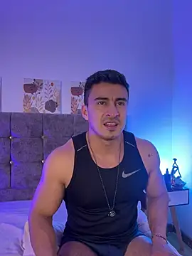 chris_clarck (M young) - full naked🍆💦💦🥵😏😈🔥