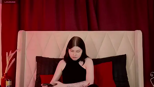 elixveya - ElixVeya's free webcam - UK Sex Cams