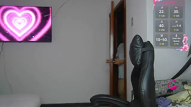 racchell_01 webcam