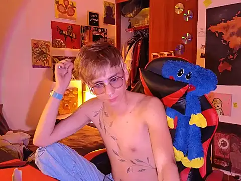 the_princeRed webcam