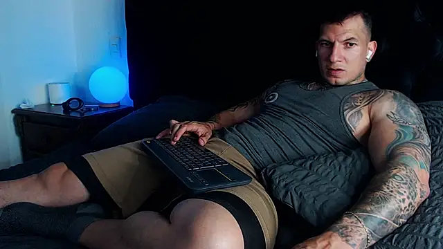 Shane_Clay webcam