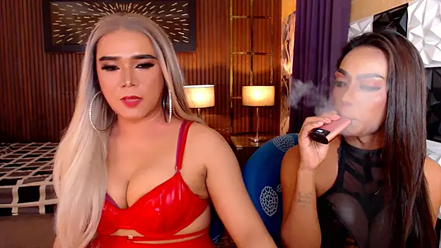 SeductiveAshleyTS webcam