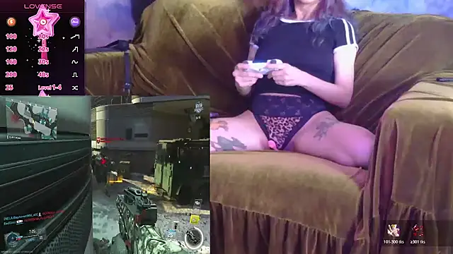 mmmminaDarling webcam