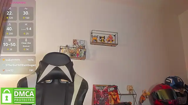 SebastianMaximoff_ webcam