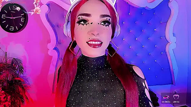 LeyXandrabraz webcam