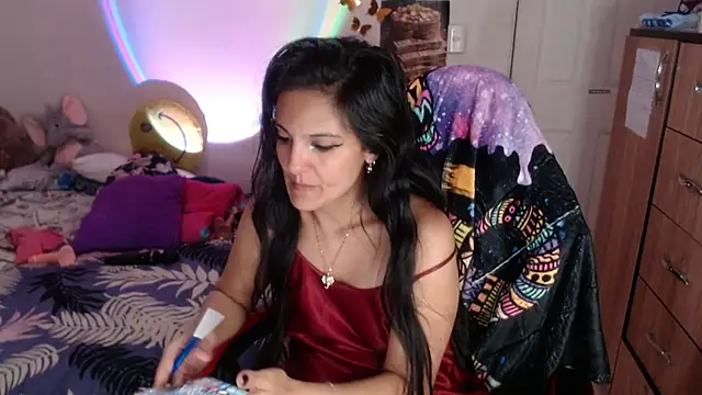 BasmaHernandez webcam