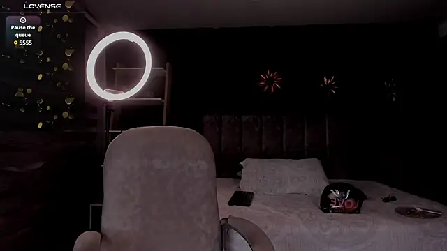LiamDeep webcam