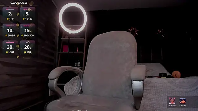 LiamDeep webcam