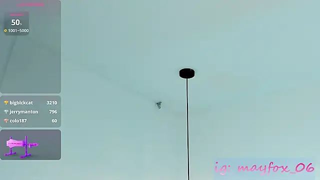 May_Fox_ webcam