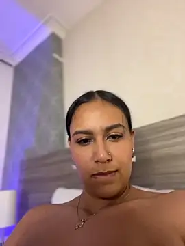 Webcam Model (MiilaBlake)  is live.Free join now!