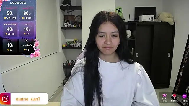 elaine_sun1 webcam