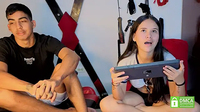 Grace_and_Milo webcam
