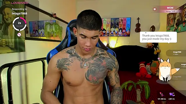 Damian_latinxxx webcam