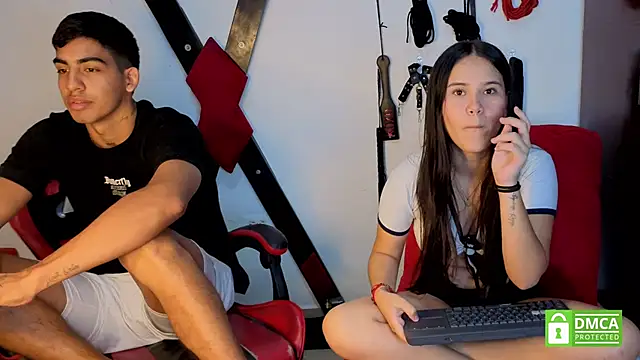 Grace_and_Milo webcam