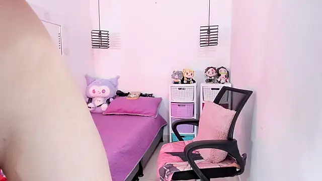 KimberlyJohnsoon webcam