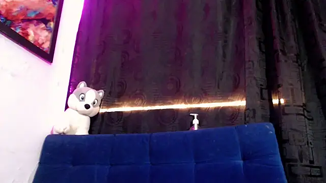 Megan_Gil_ webcam
