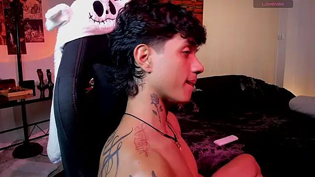 aress_damon webcam