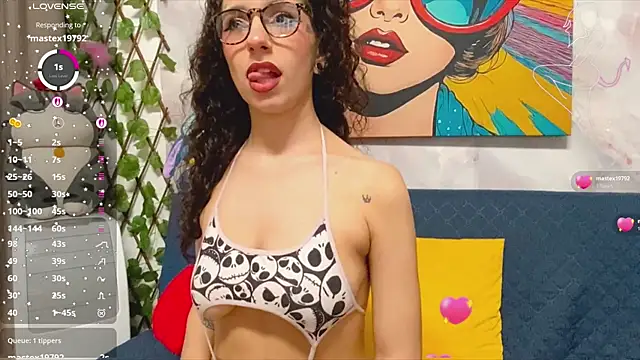 GabiMorgan webcam
