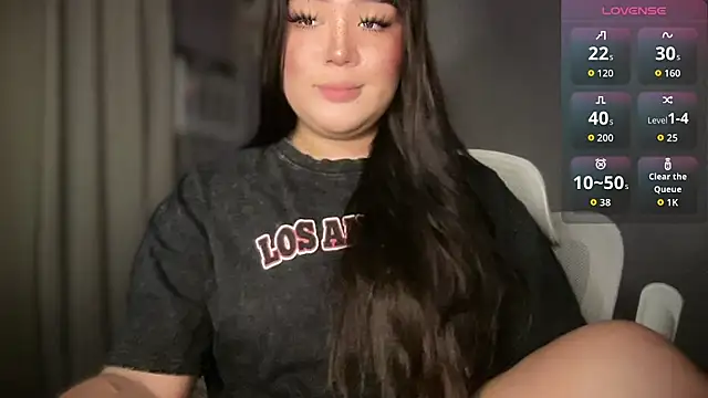Miss_Cataleyaxxx webcam