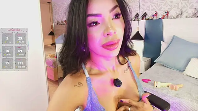 veronikali webcam