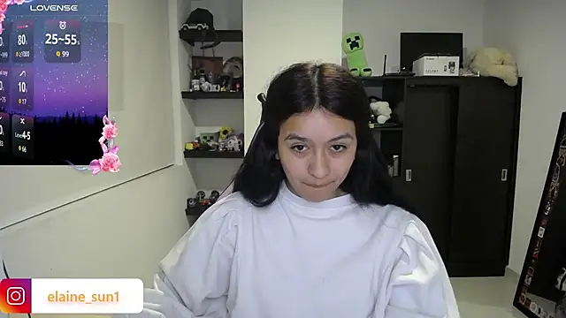 elaine_sun1 webcam