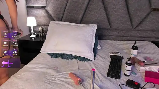Cleopattra webcam