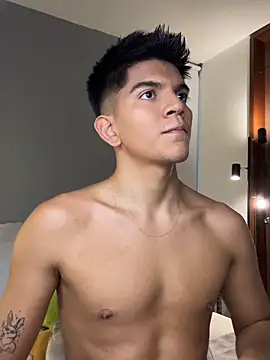 OnlySantty webcam