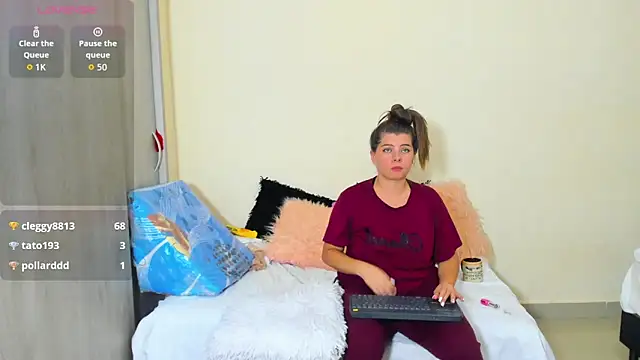 ValeryJohanson_ webcam