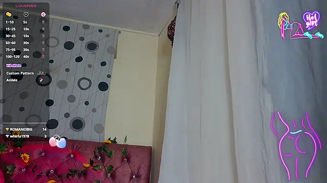 Mostrona_hairy webcam