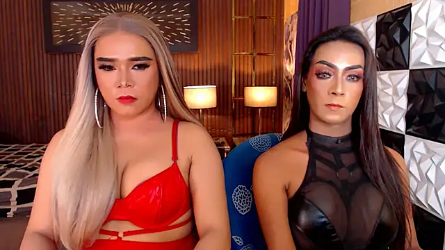 SeductiveAshleyTS webcam