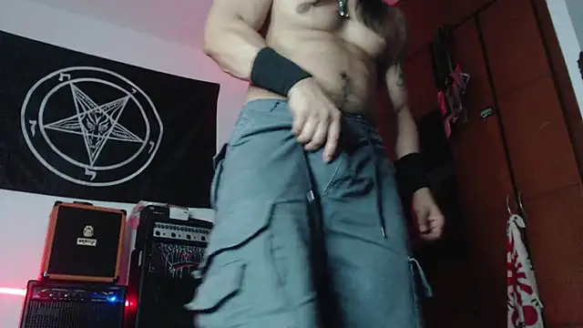 DeusBarbarus webcam