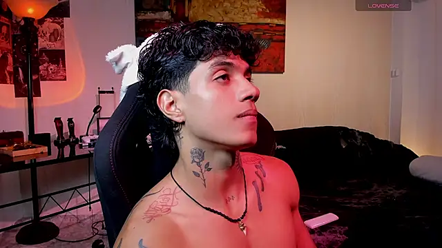 aress_damon webcam