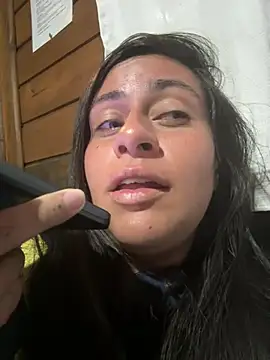 Geovana_blan webcam