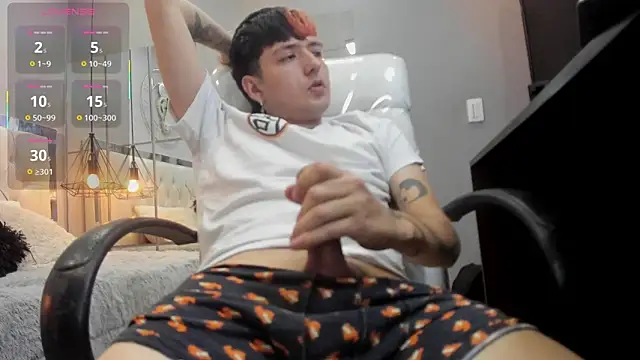 Santiago_morgan webcam