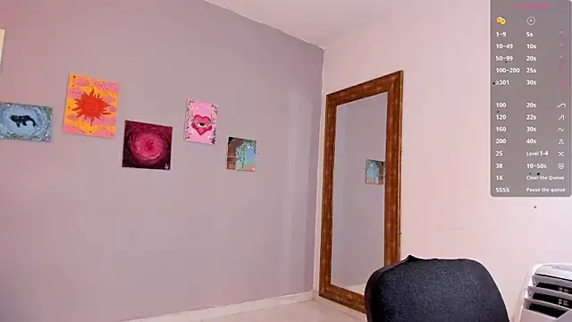 Carla_w webcam