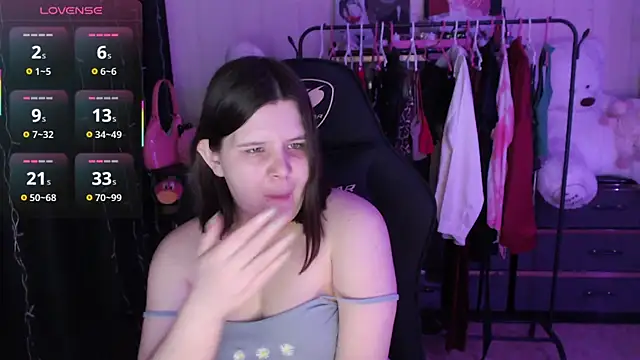 AmyVibess webcam